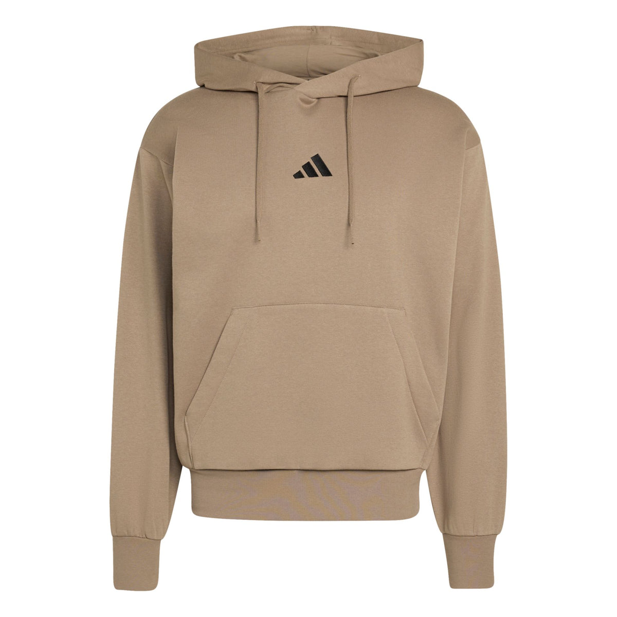 Adidas Essentials Feelcozy Hoodie – braun