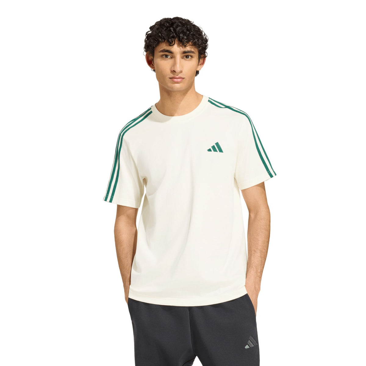 Adidas M 3S SJ LC T – beige