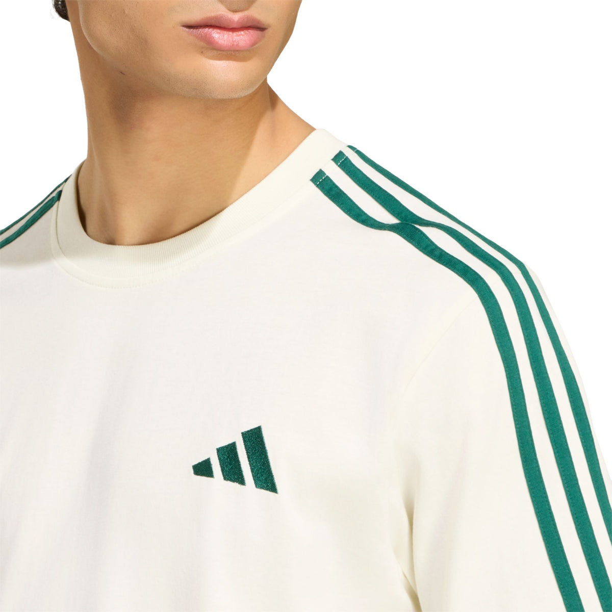 Adidas M 3S SJ LC T – beige