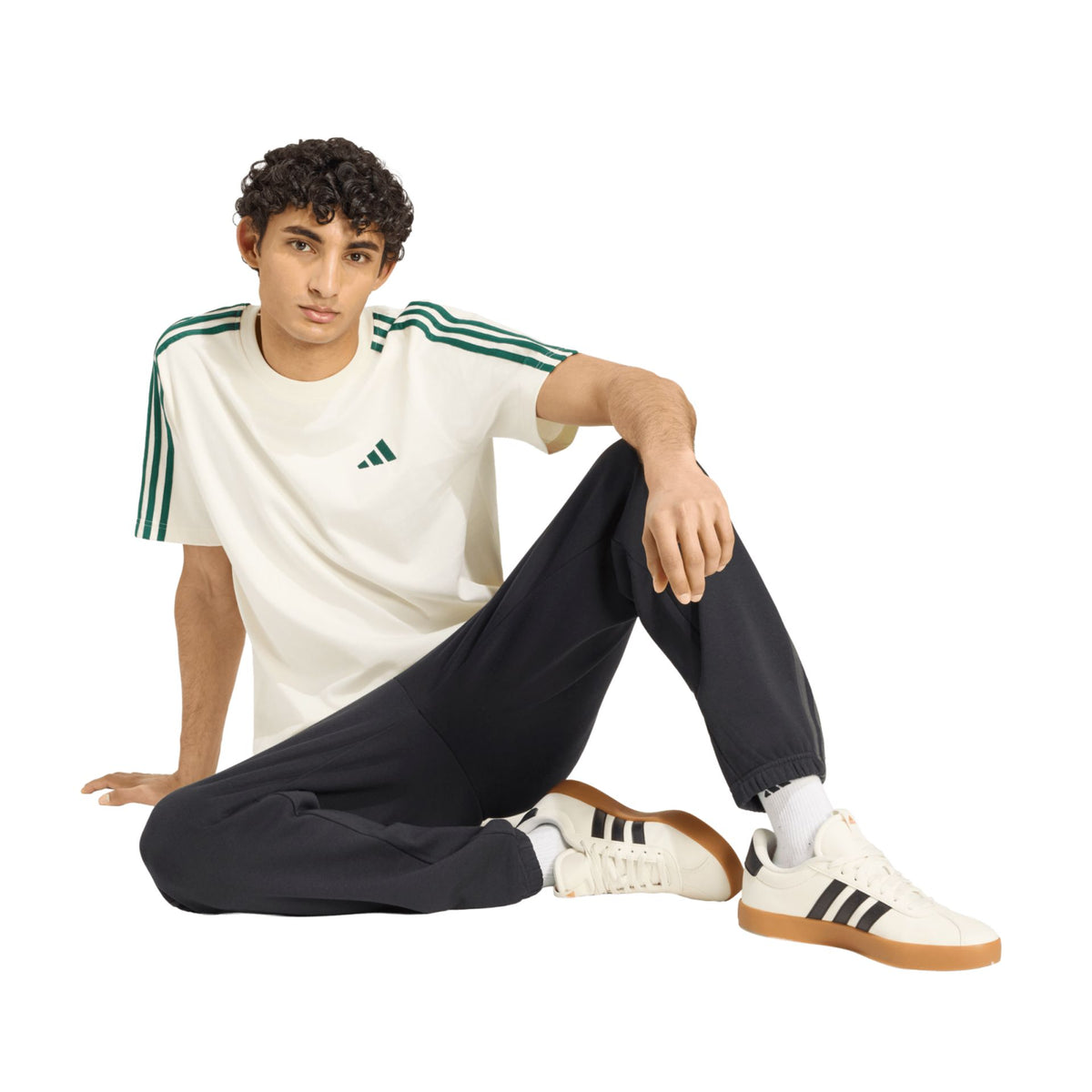 Adidas M 3S SJ LC T – beige