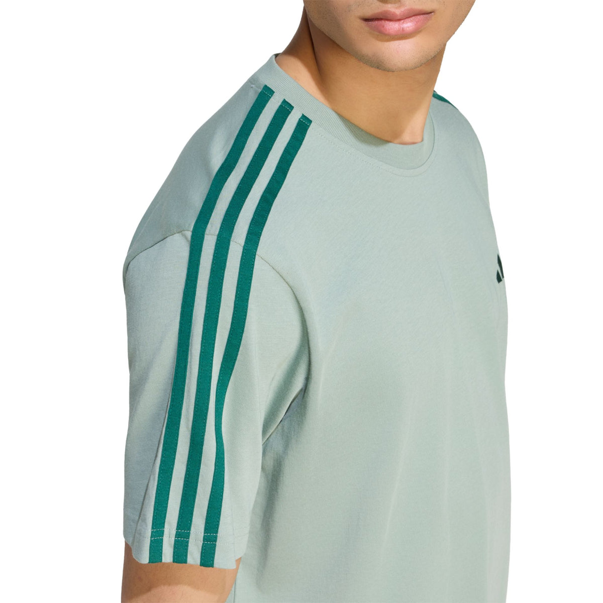 Adidas M 3S SJ LC T – grün