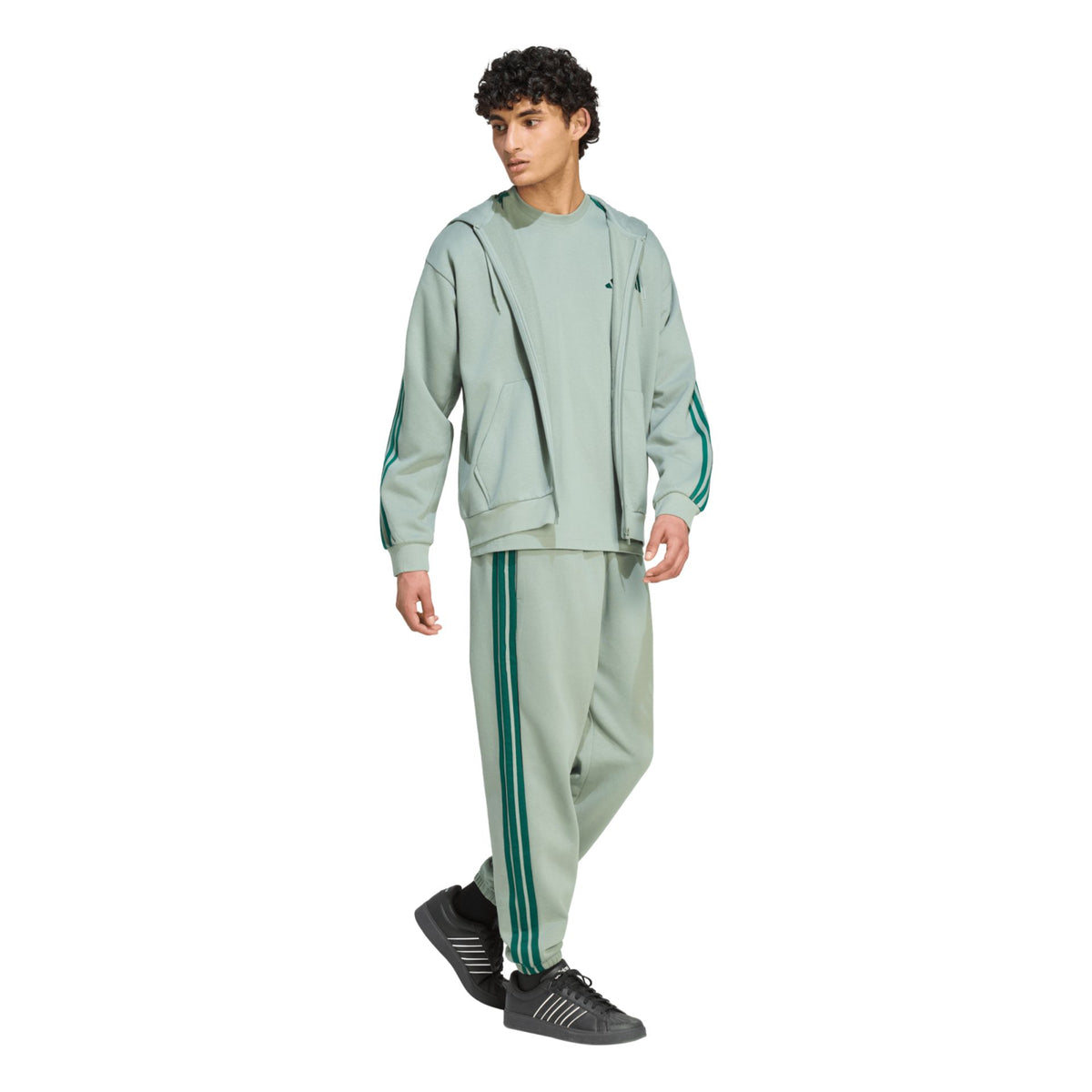 Adidas M 3S SJ LC T – grün