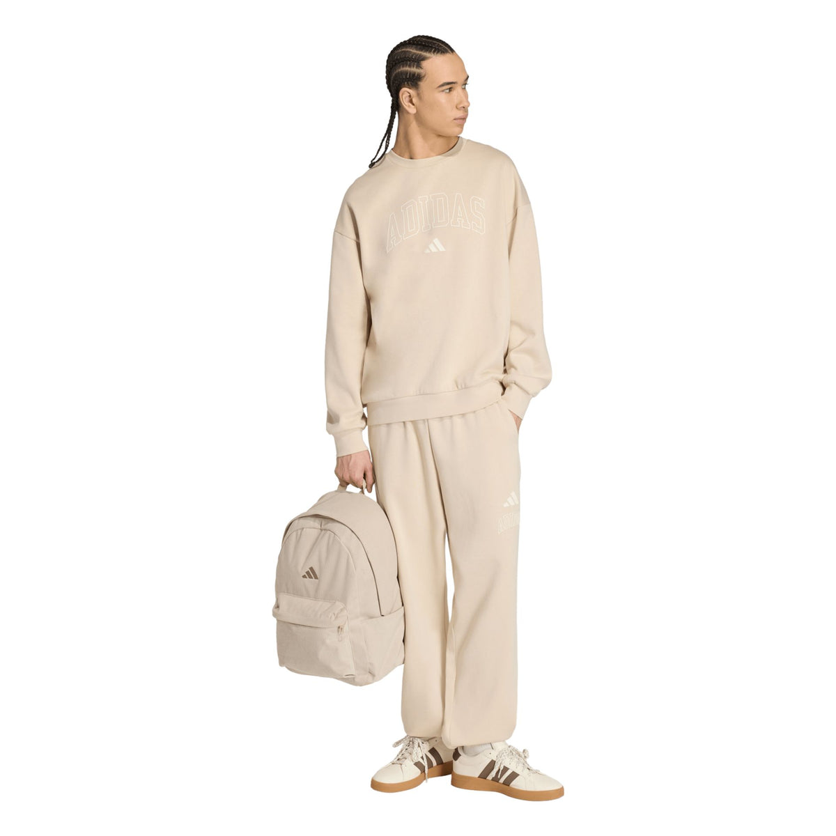 Adidas M COLL FL CRW