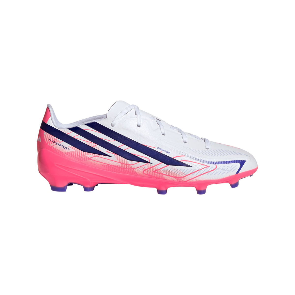 Adidas F50 HYPERFAST LEAGUE FG J