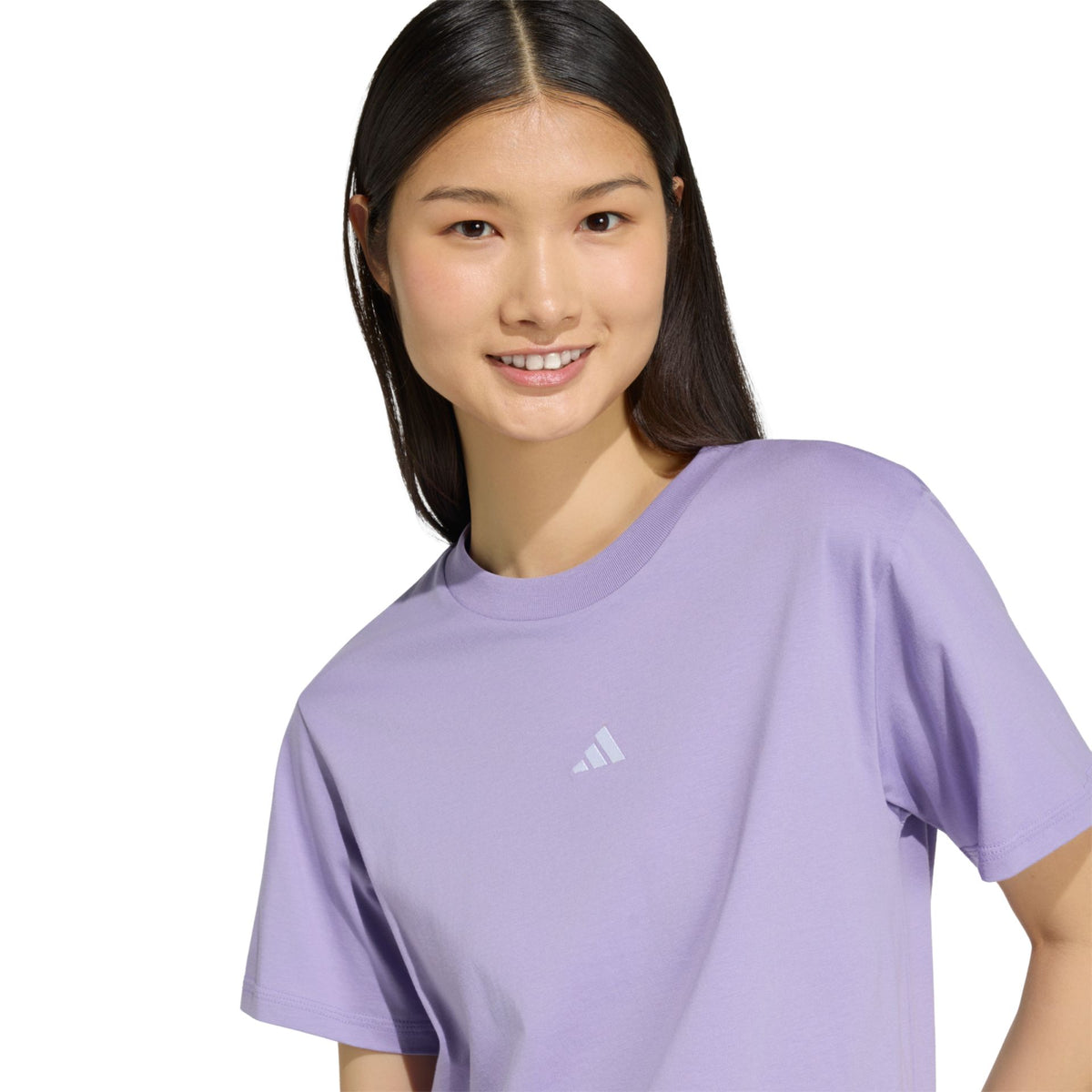 Adidas W SL SJ T – lila