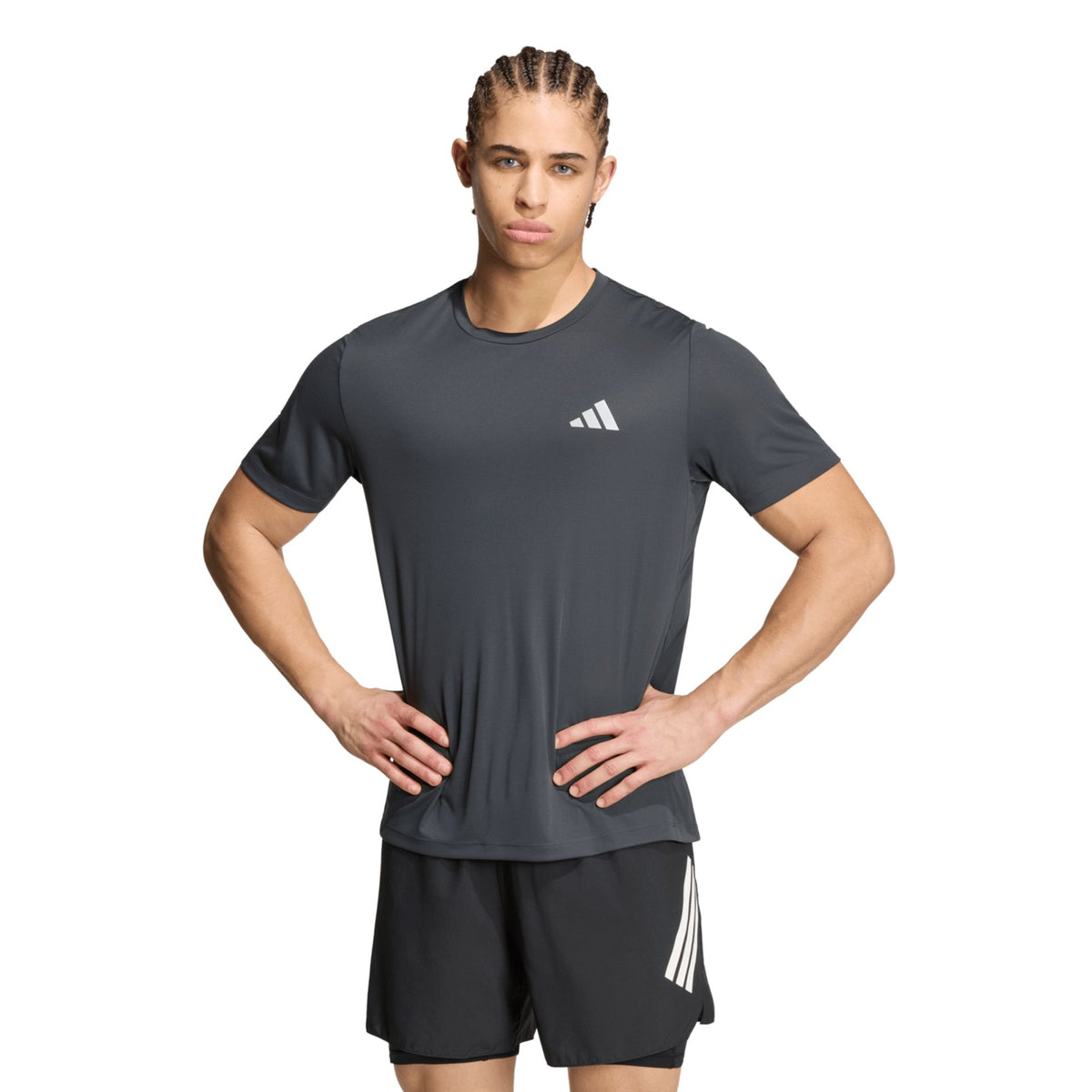 Adidas Run Ess Tee M