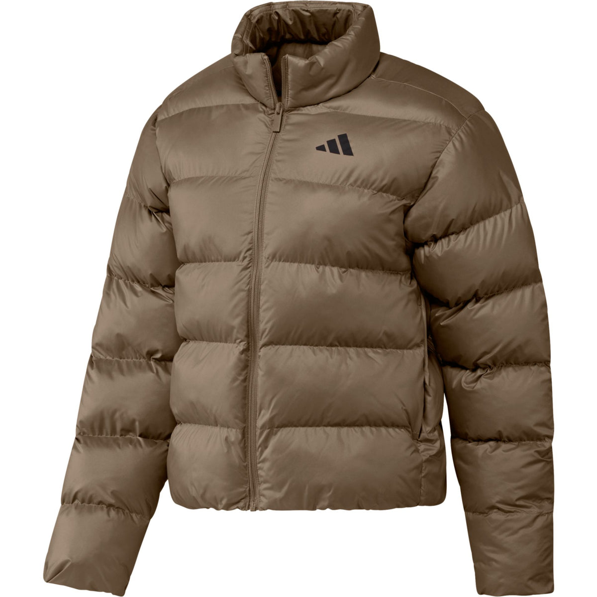 Adidas W ESS SD PUF J – braun