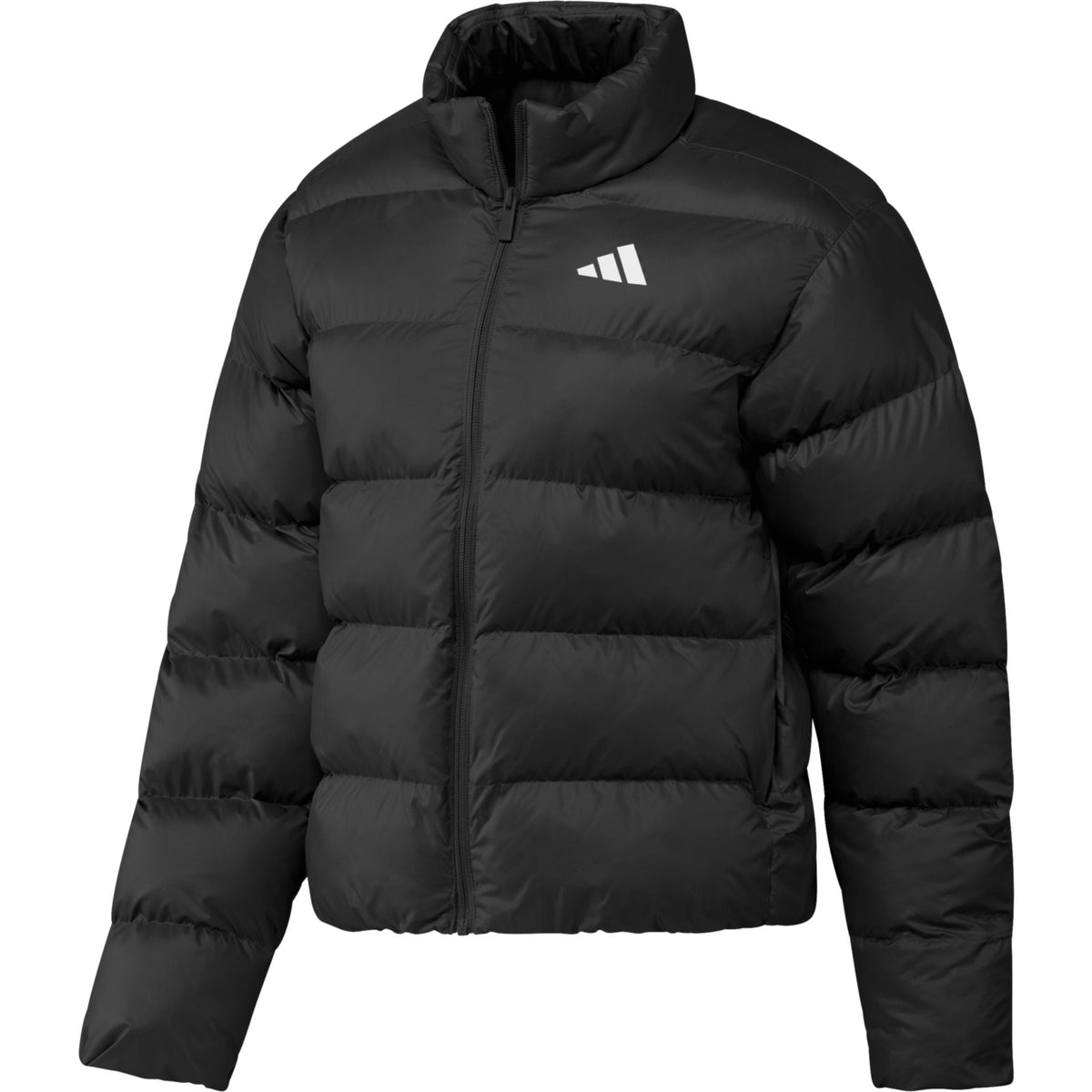 Adidas W ESS SD PUF J – schwarz