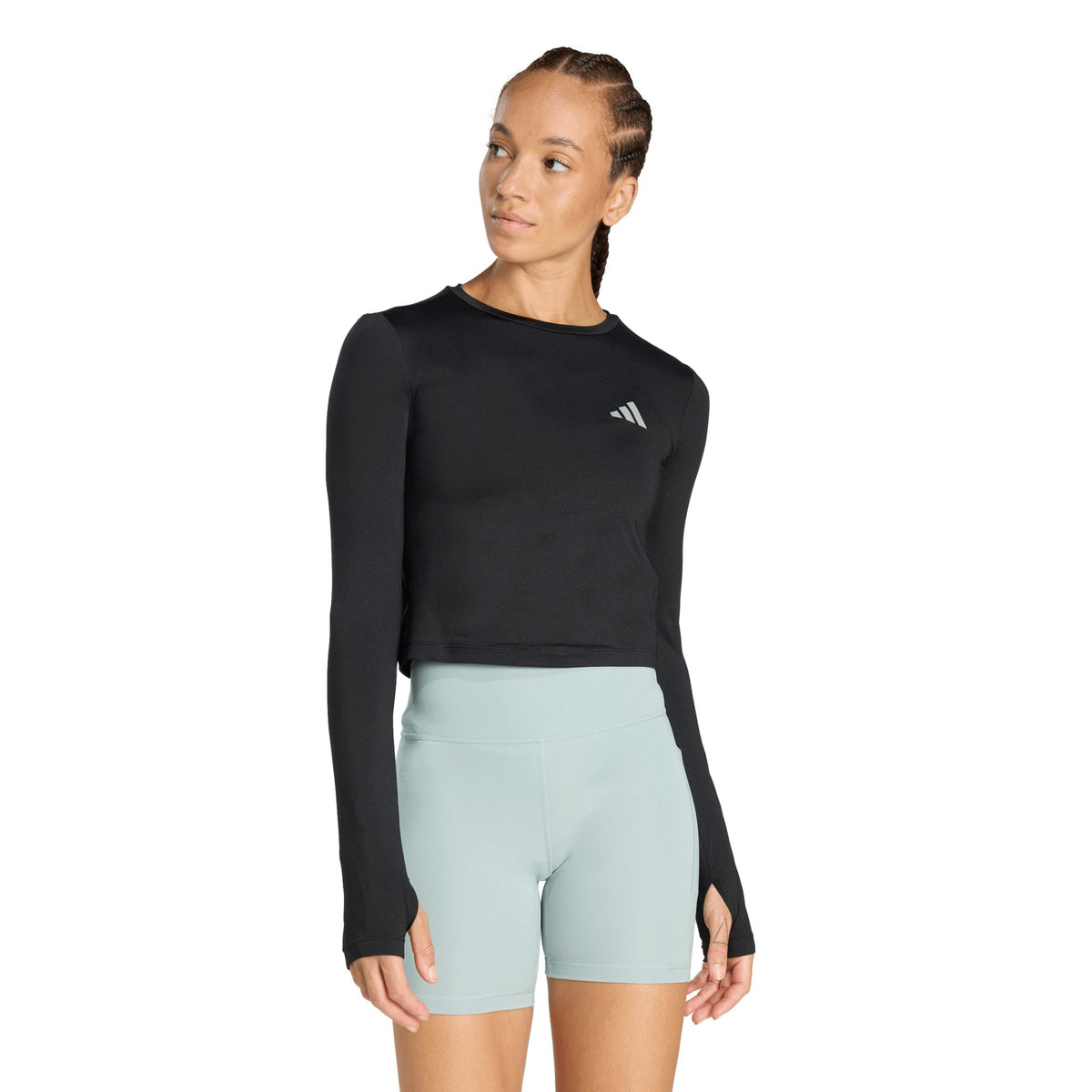 Adidas Run Ess LS W