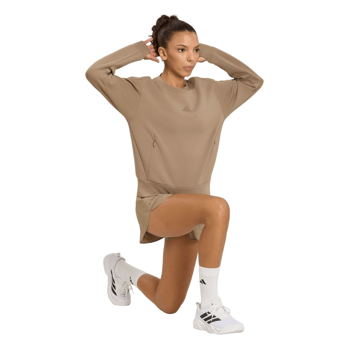 Adidas D4T KNIT CREW