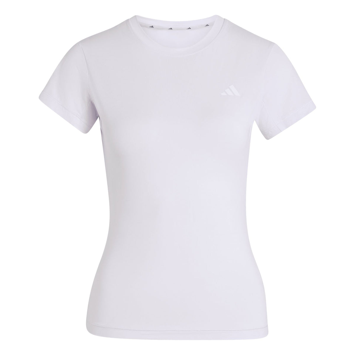Adidas PWR ESS C TEE – violett