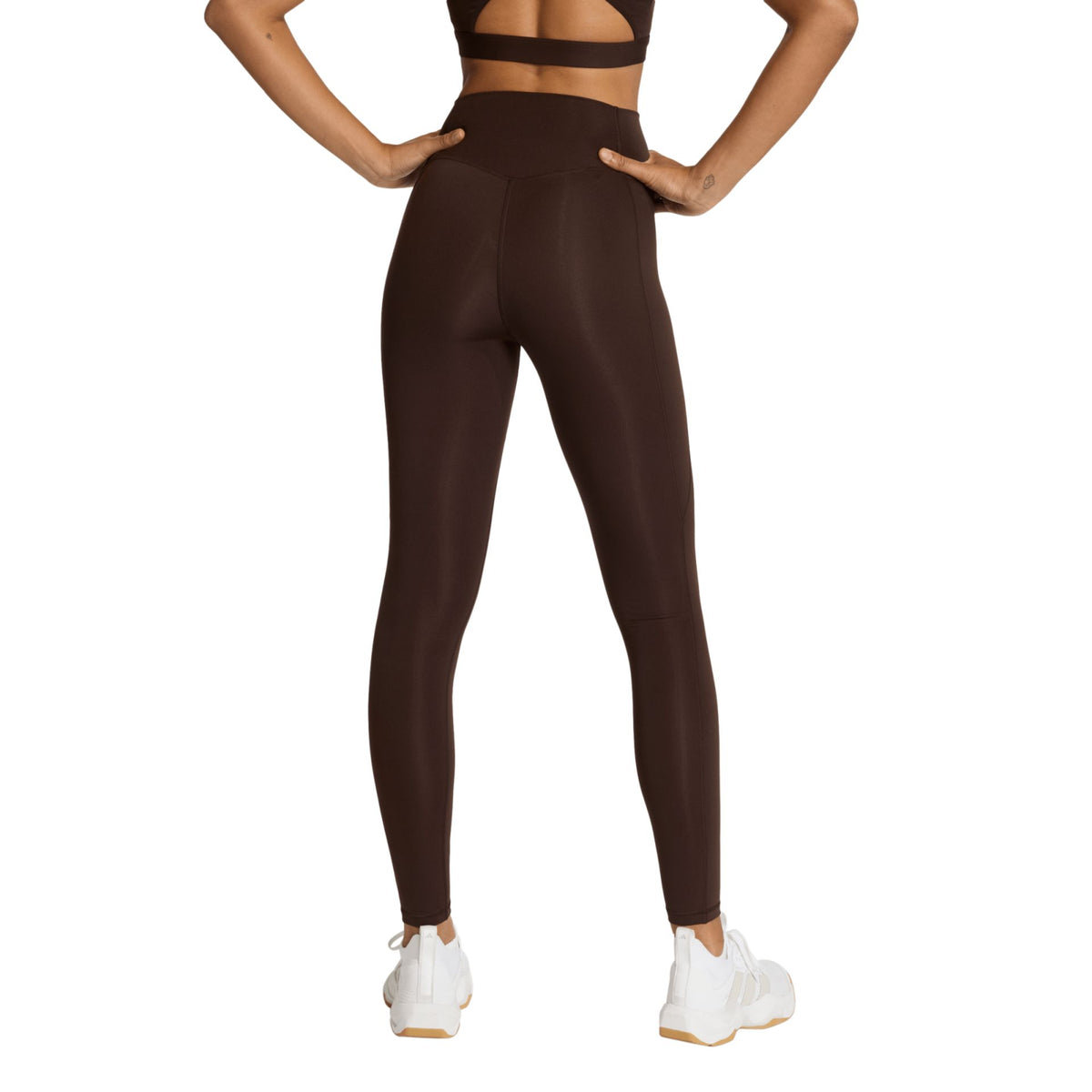Adidas OPT ESS ST 1/1 – braun