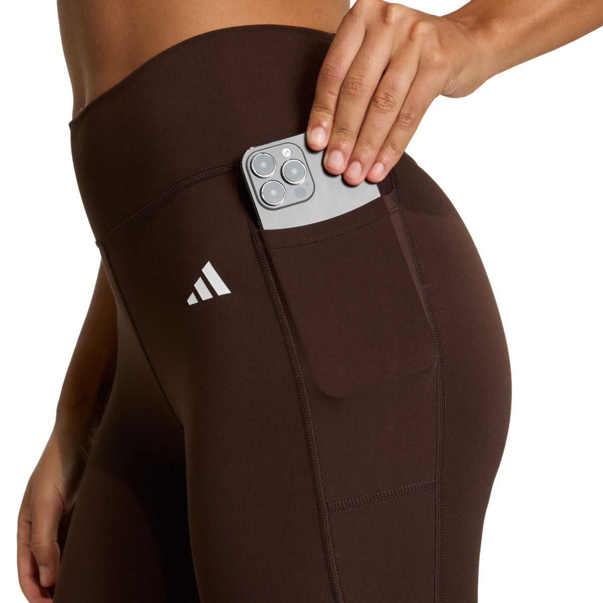 Adidas OPT ESS ST 1/1 – braun