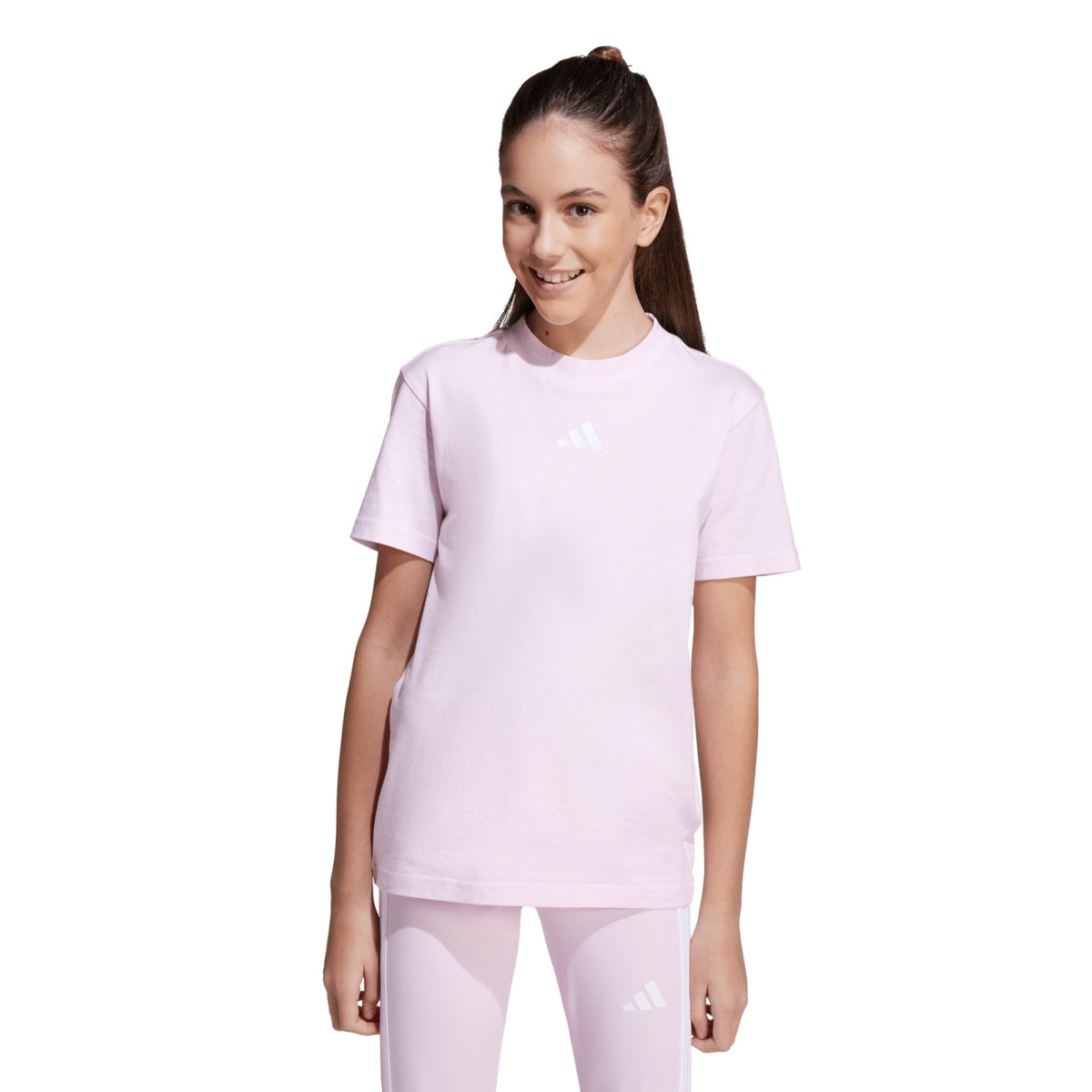Adidas J SL TEE 160 – rosa