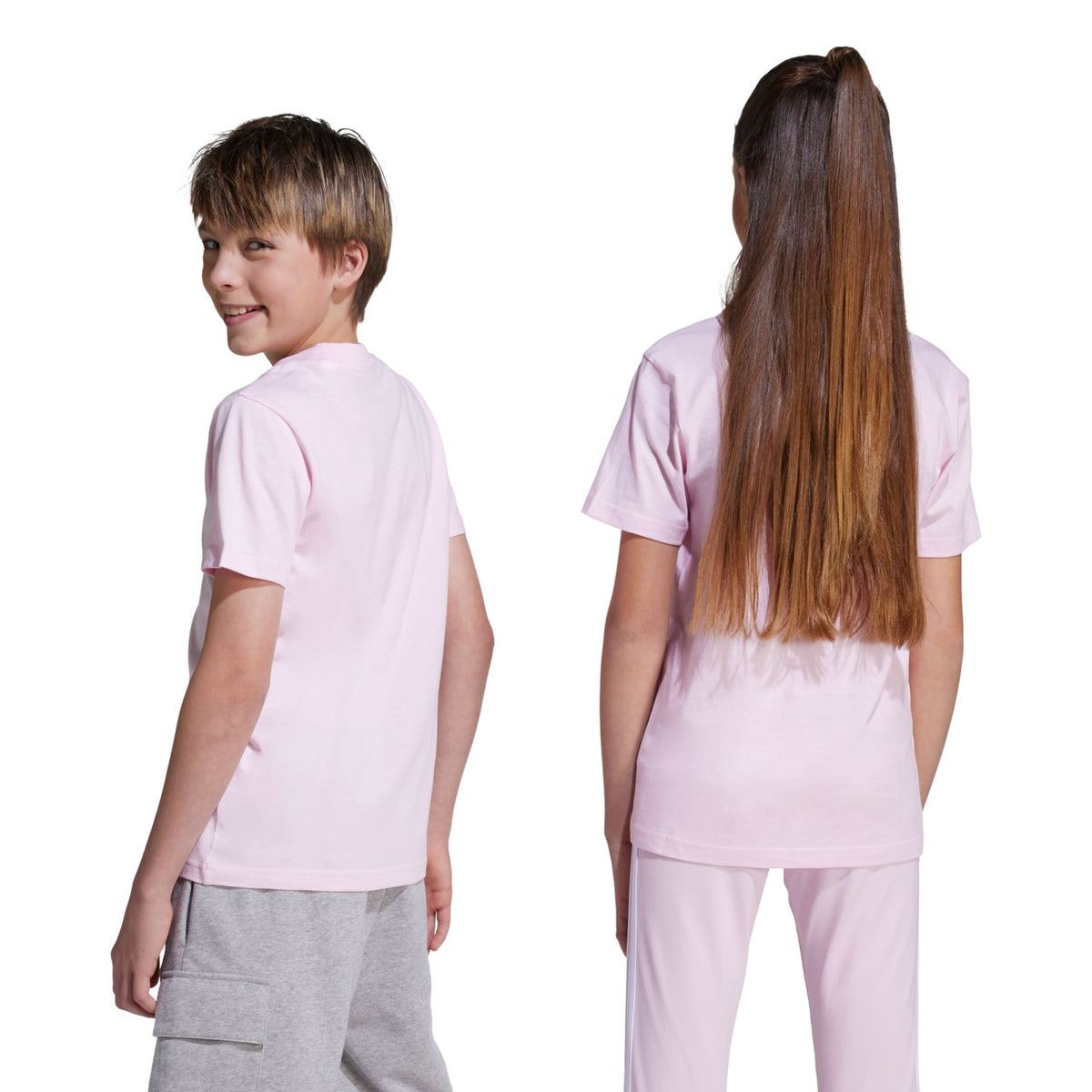 Adidas J SL TEE 160 – rosa