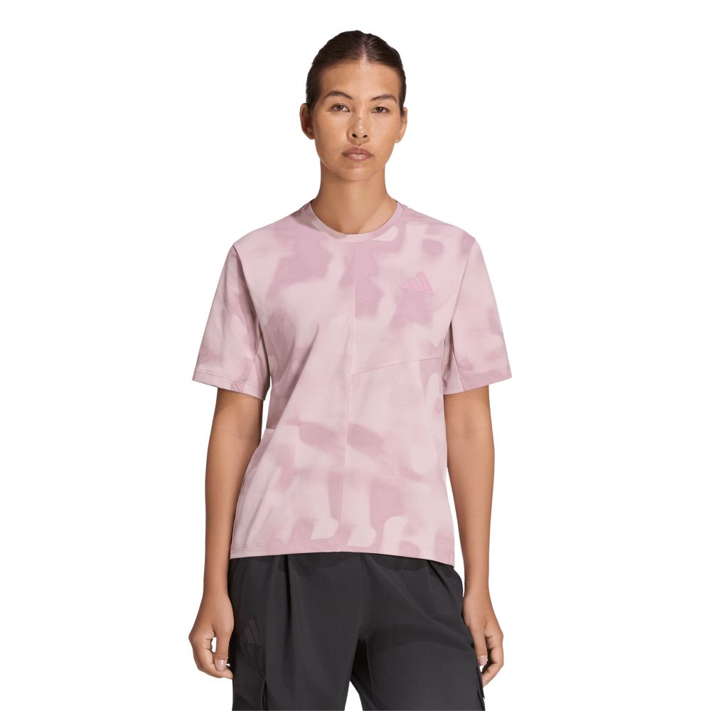 Adidas Terrex W Mt Aop Tee