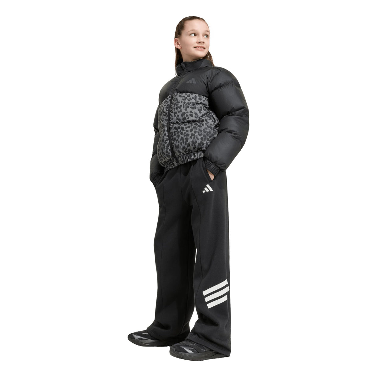 Adidas BLACK/GREFOU/GRESIX/G