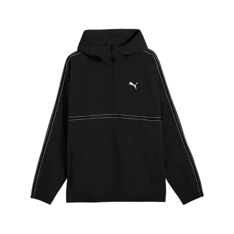Puma PUMA CLASS Relaxed Pinnacle Half-Zip Hoodie
