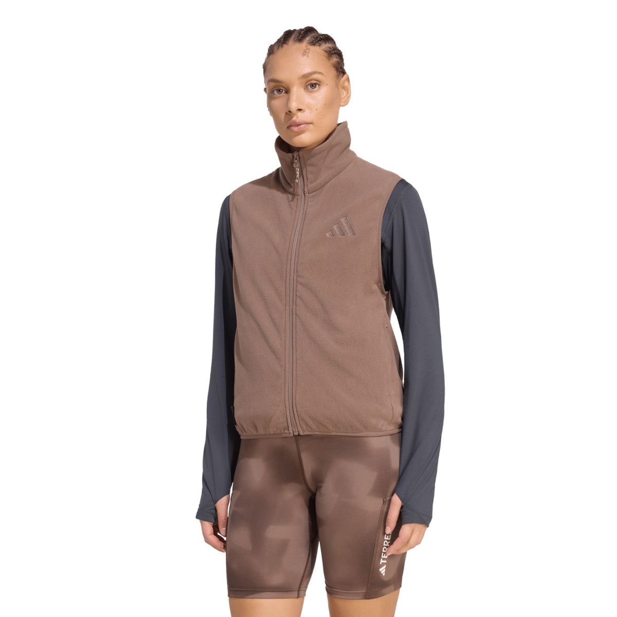 Adidas Terrex W Mt FZ Vest