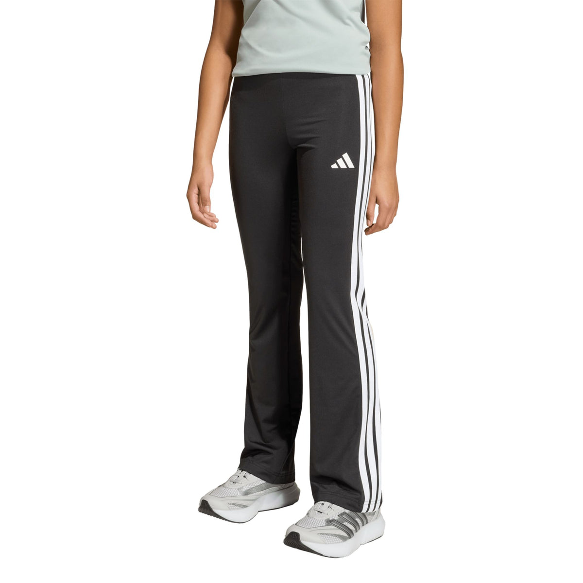 Adidas JG TR-ES 3S FL – schwarz