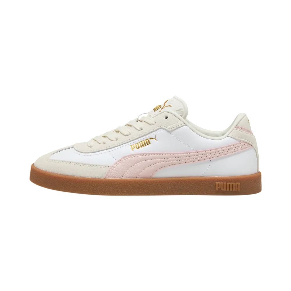 Puma Puma Club II Era – weiß
