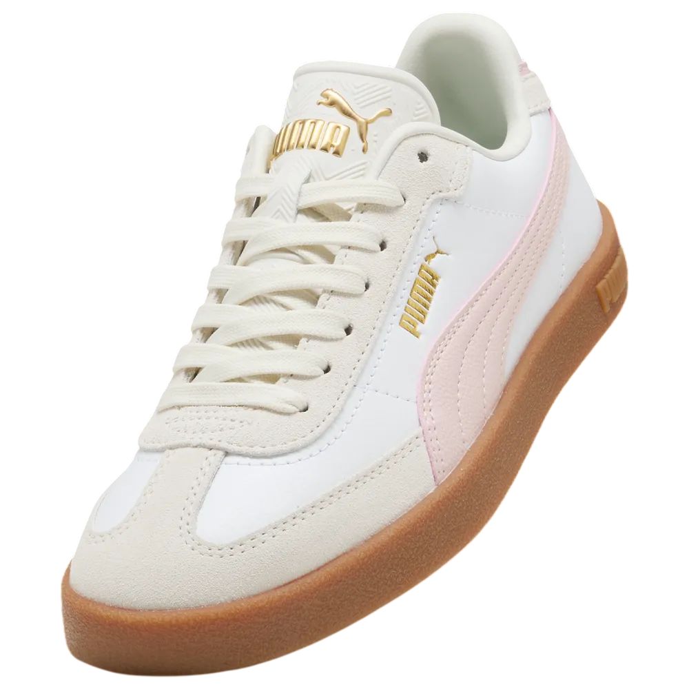 Puma Puma Club II Era – weiß