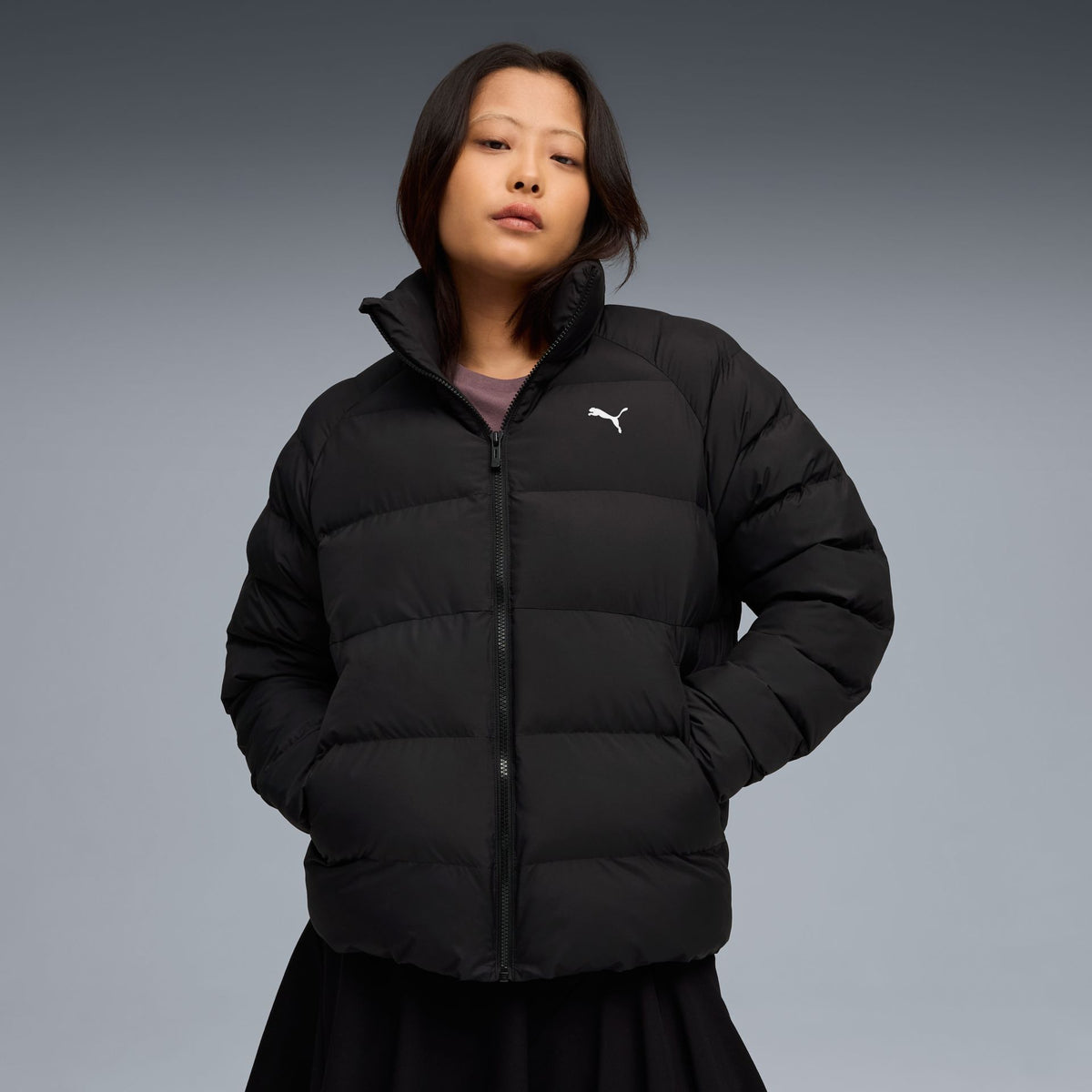 Puma Mono Jacket – schwarz