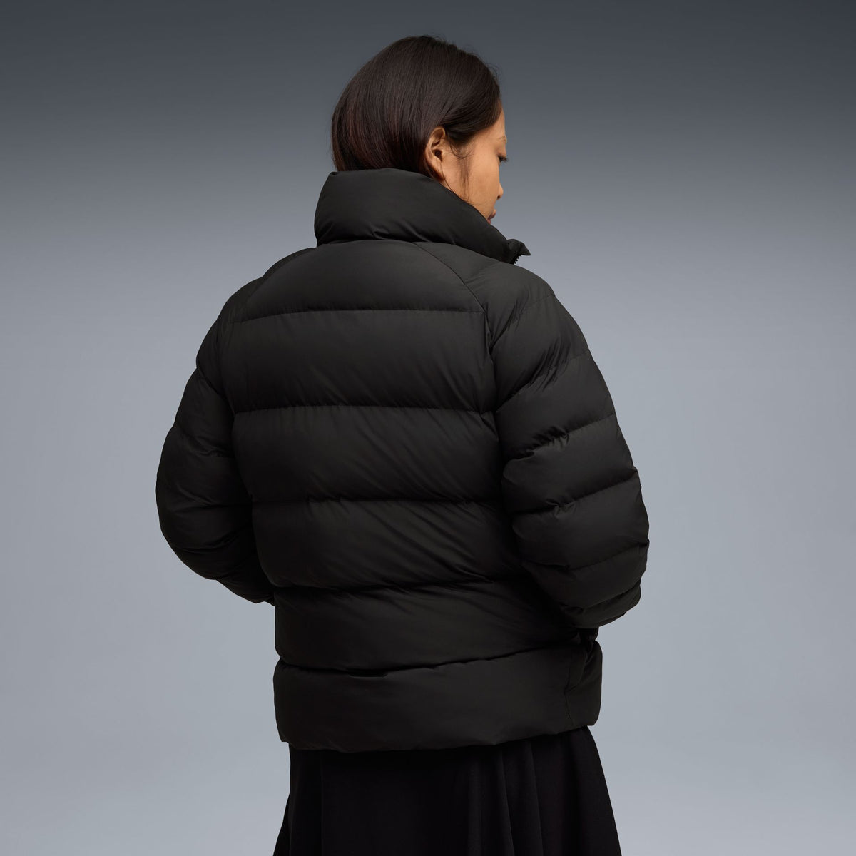 Puma Mono Jacket – schwarz