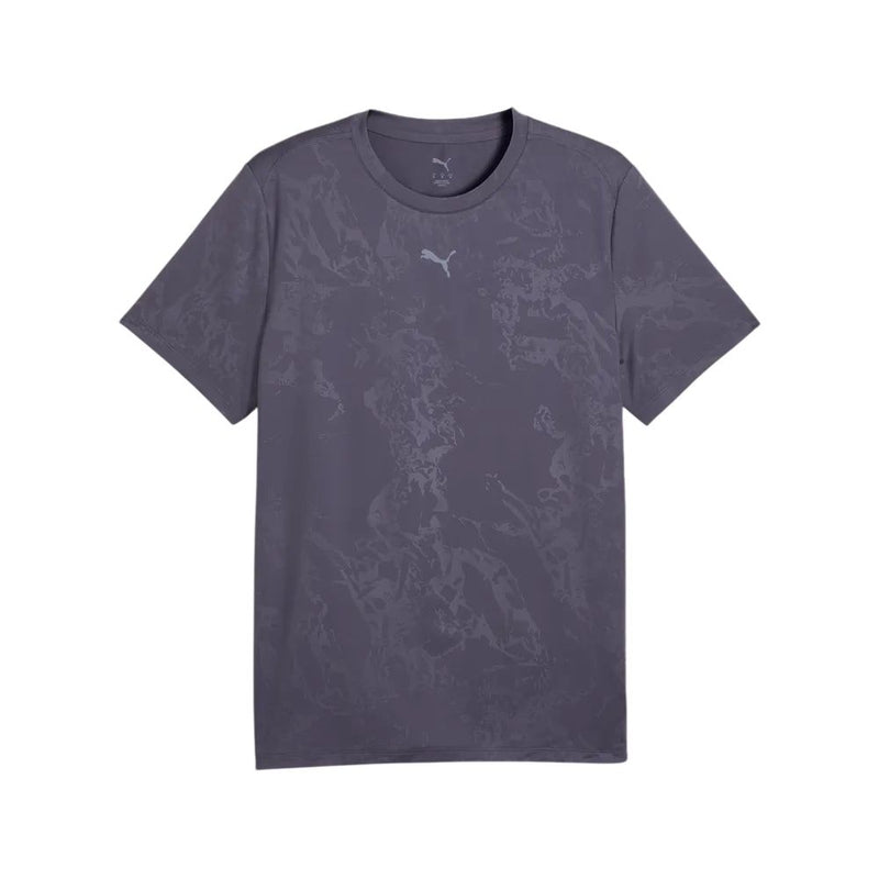 Puma M CLOUDSPUN EMBOSSED TEE