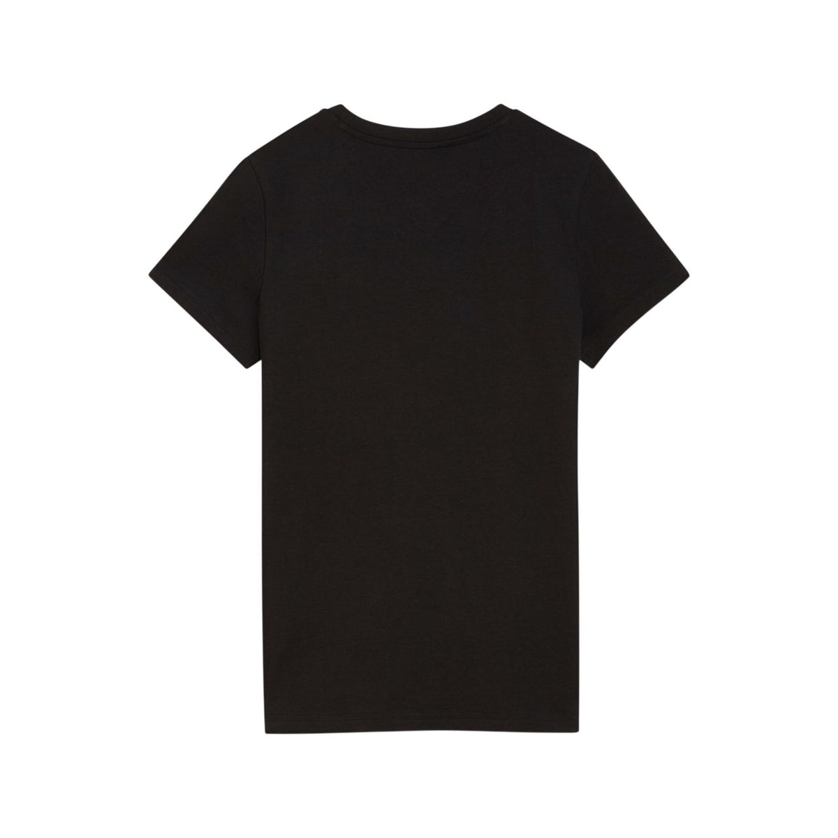 Puma ESS ELEVATED Tee – schwarz