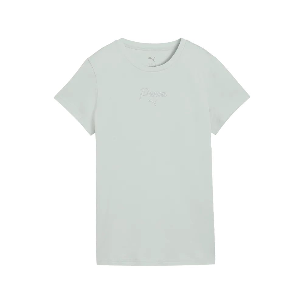 Puma ESS SCRIPT Tee