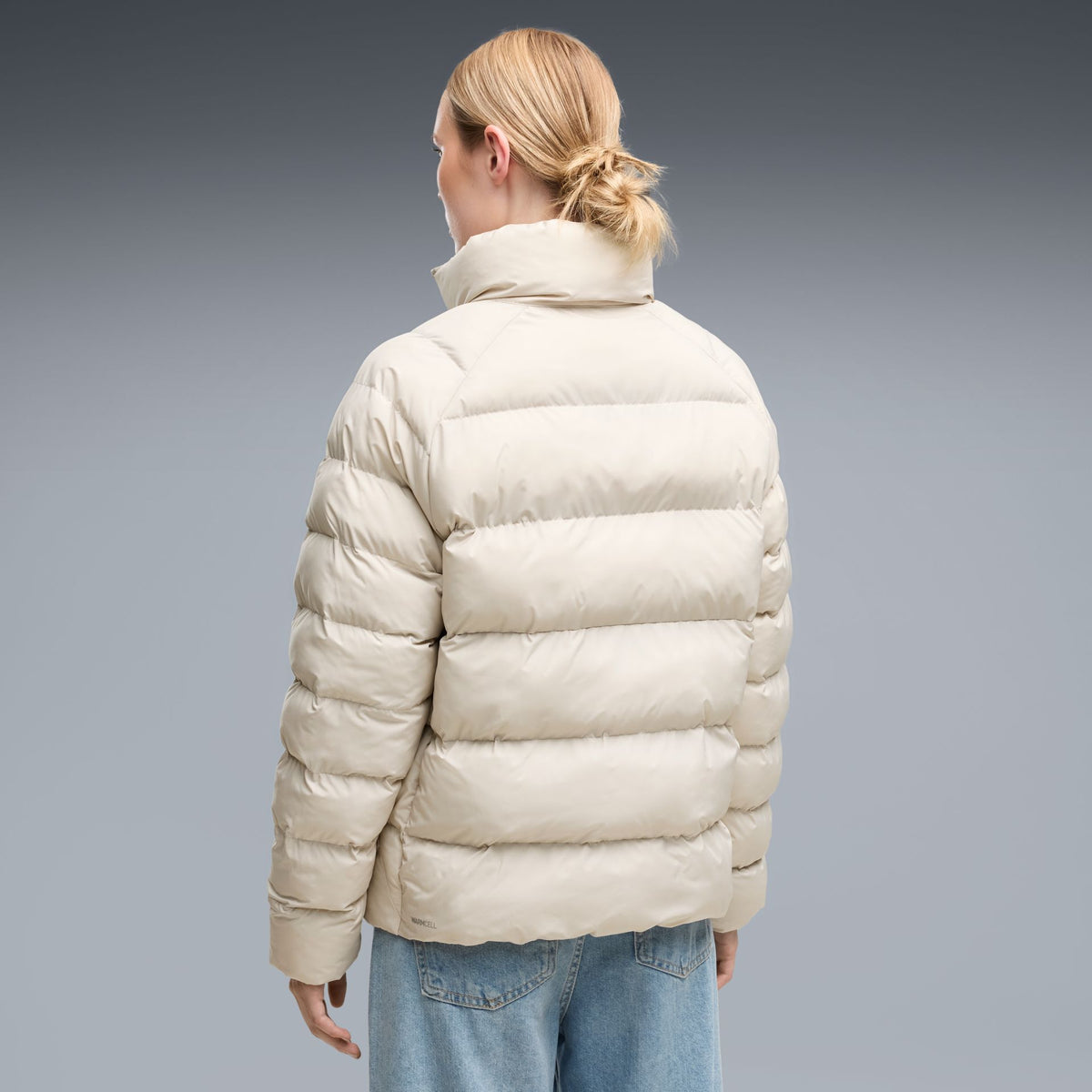 Puma Mono Jacket – beige
