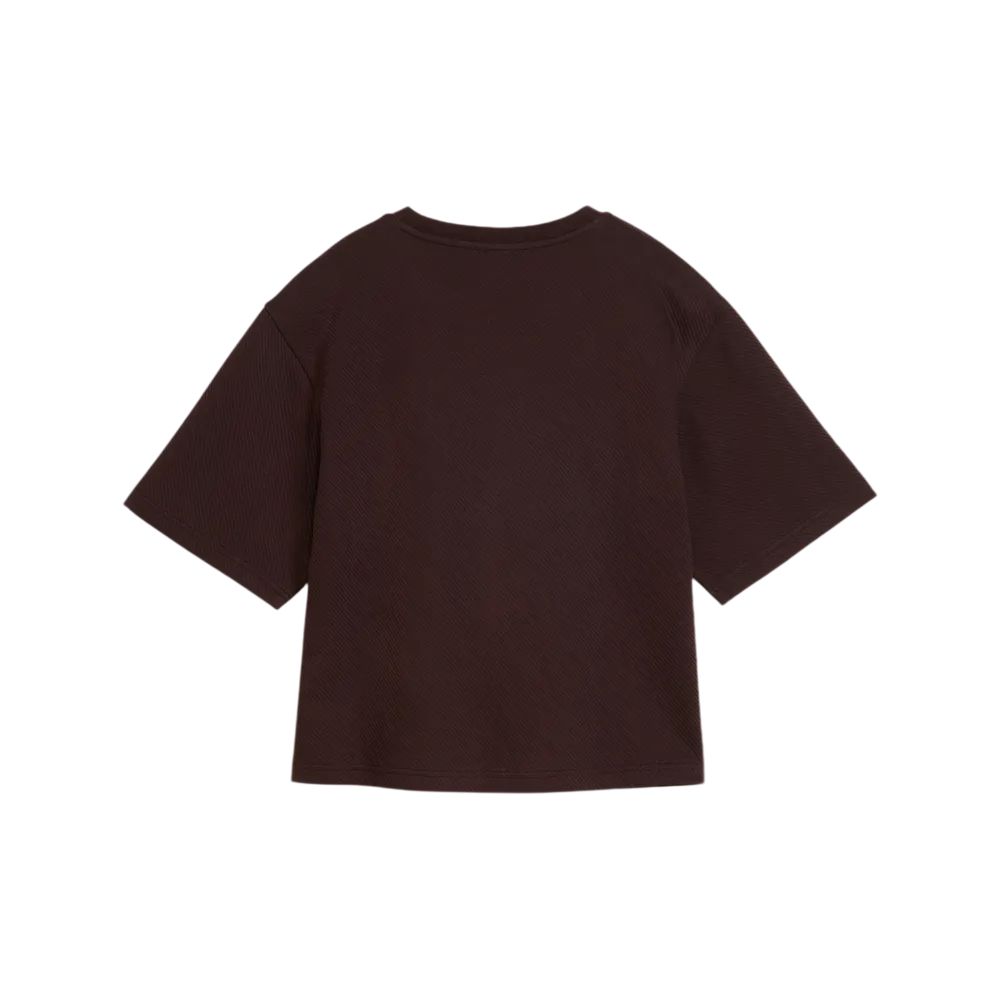 Puma ESS ELEVATED Relaxed Tee