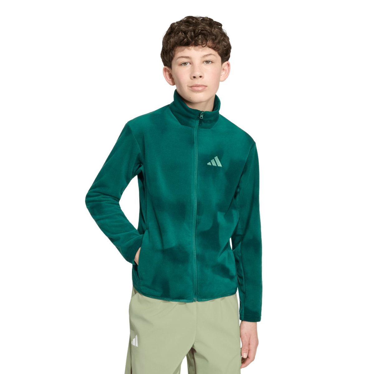 Adidas Terrex K Mt Aop Fz Fle