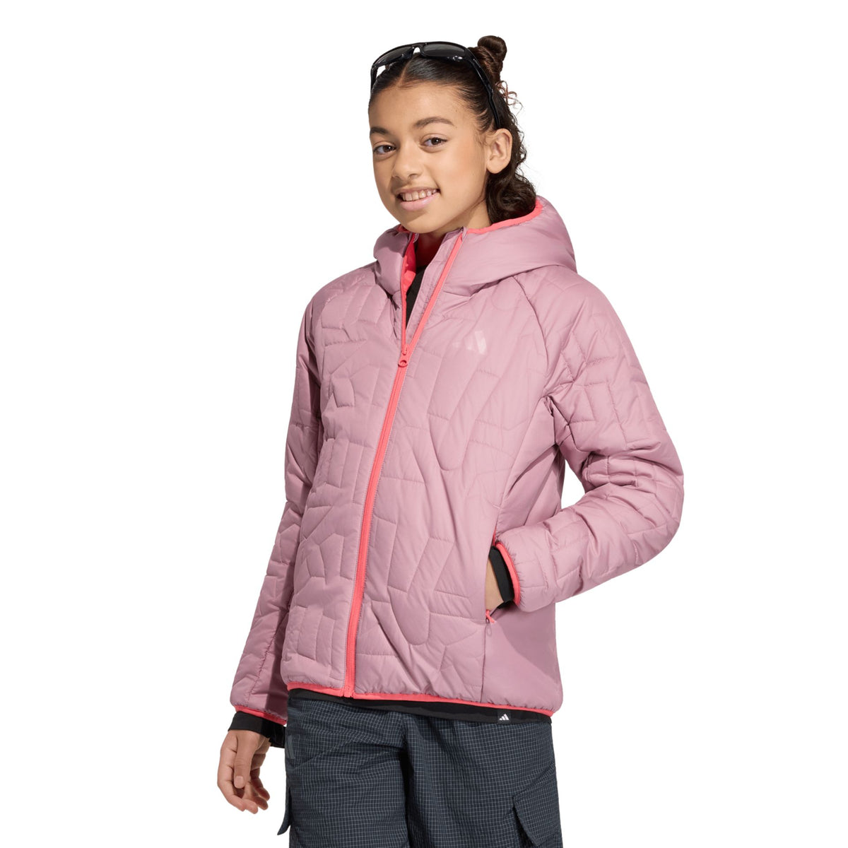 Adidas Terrex K Xpr Pd Jkt
