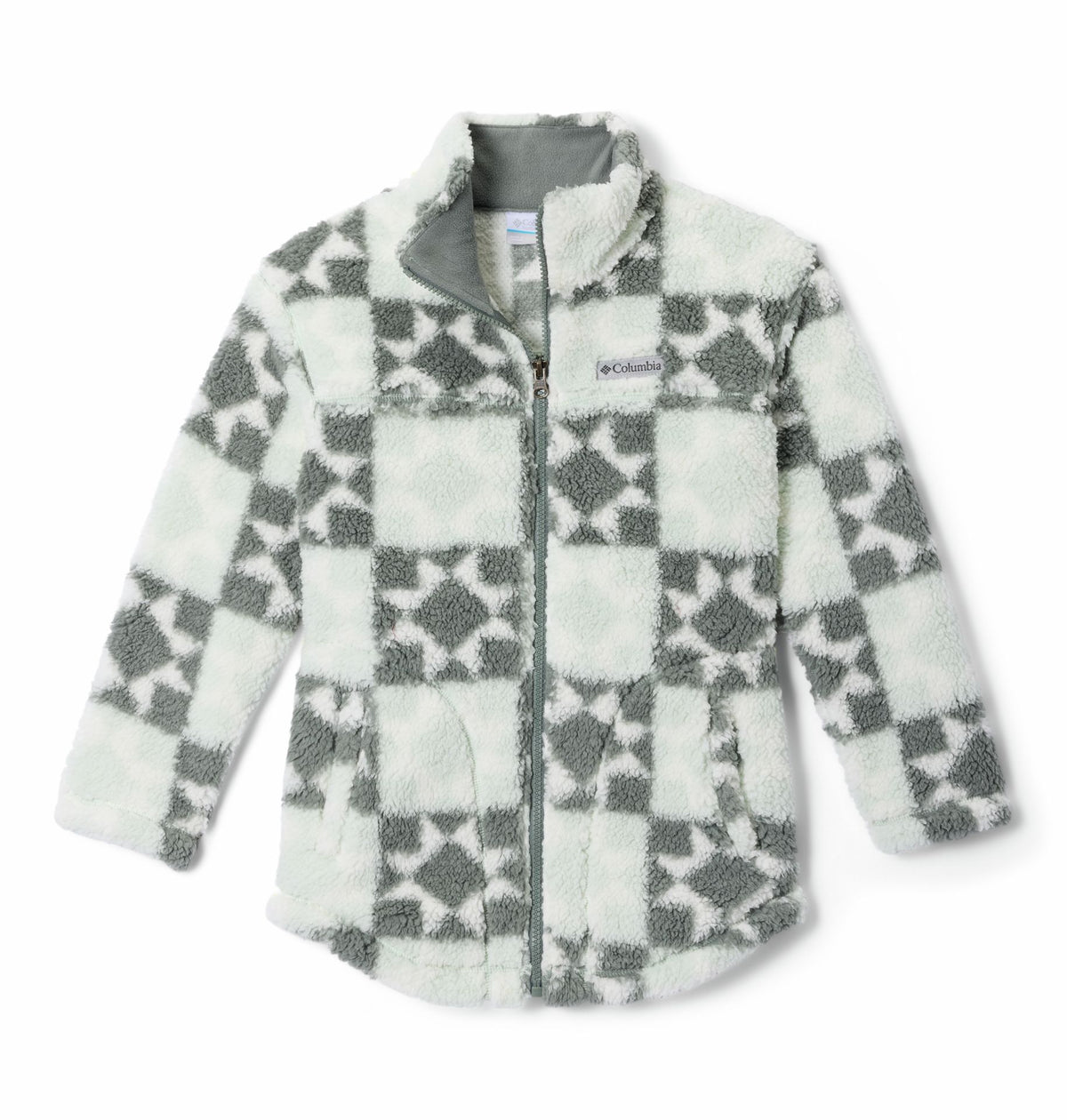 Columbia West Bend™ Printed Full Zip