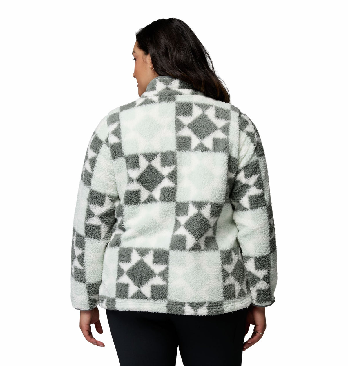 Columbia West Bend™ Print Full Zip II