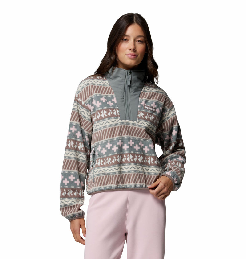 Columbia Sequoia Grove™ II Printed Half Zip