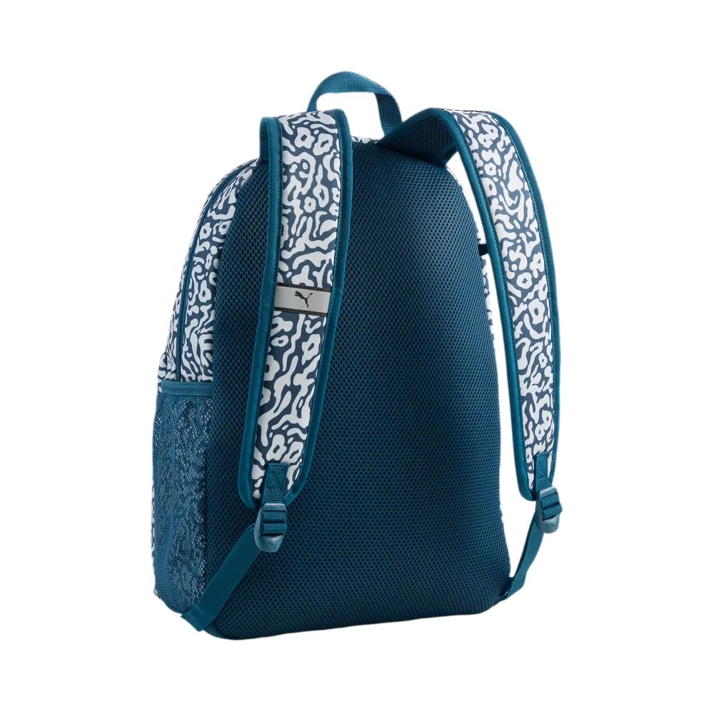 Puma PUMA PHASE AOP Backpack Set – grün