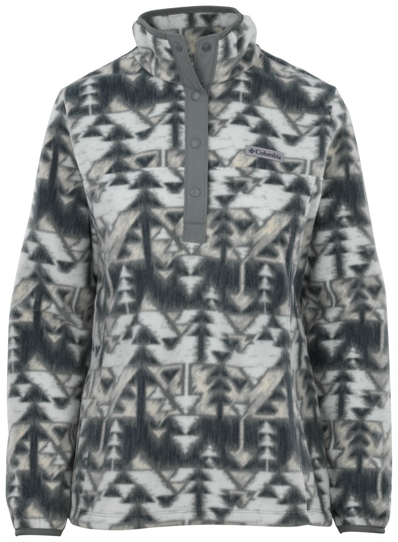 Columbia Benton Springs™ Printed 1/2 Snap