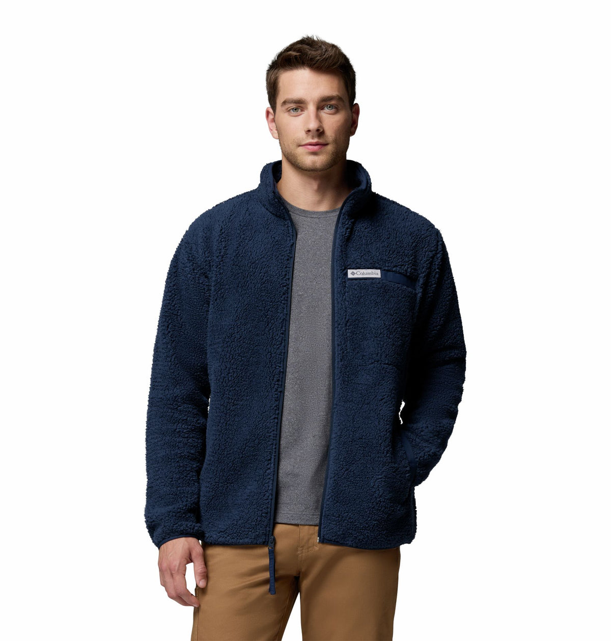 Columbia Rugged Ridge™ High Pile Full Zip