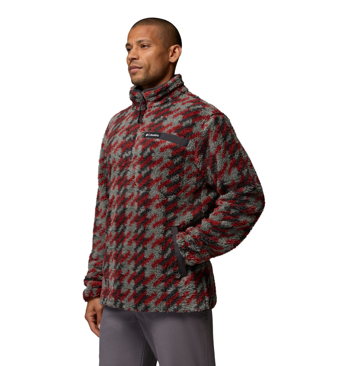 Columbia Rugged Ridge™ High Pile Half Zip