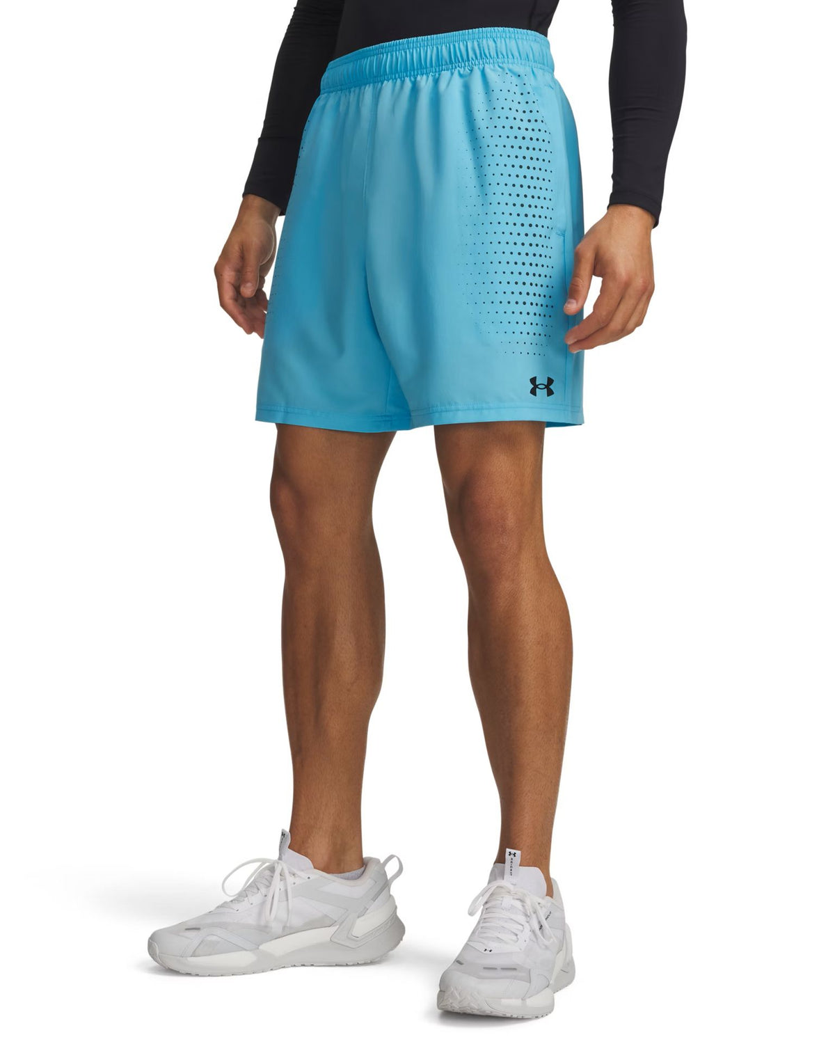 Under Armour UA Tech Play Short – blau