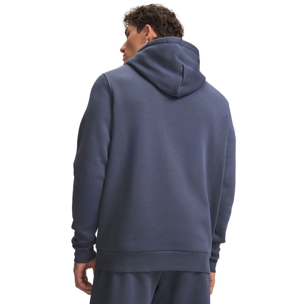 Under Armour UA Icon Fleece Hoodie – grau