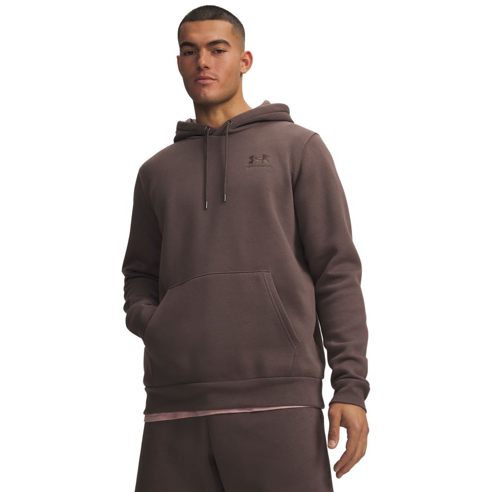 Under Armour UA Icon Fleece Hoodie – braun