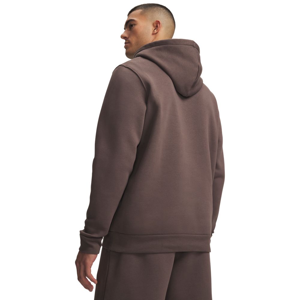 Under Armour UA Icon Fleece Hoodie – braun