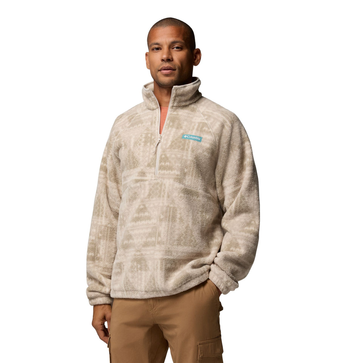 Columbia Timber Crest MTR Fleece Printed HZ