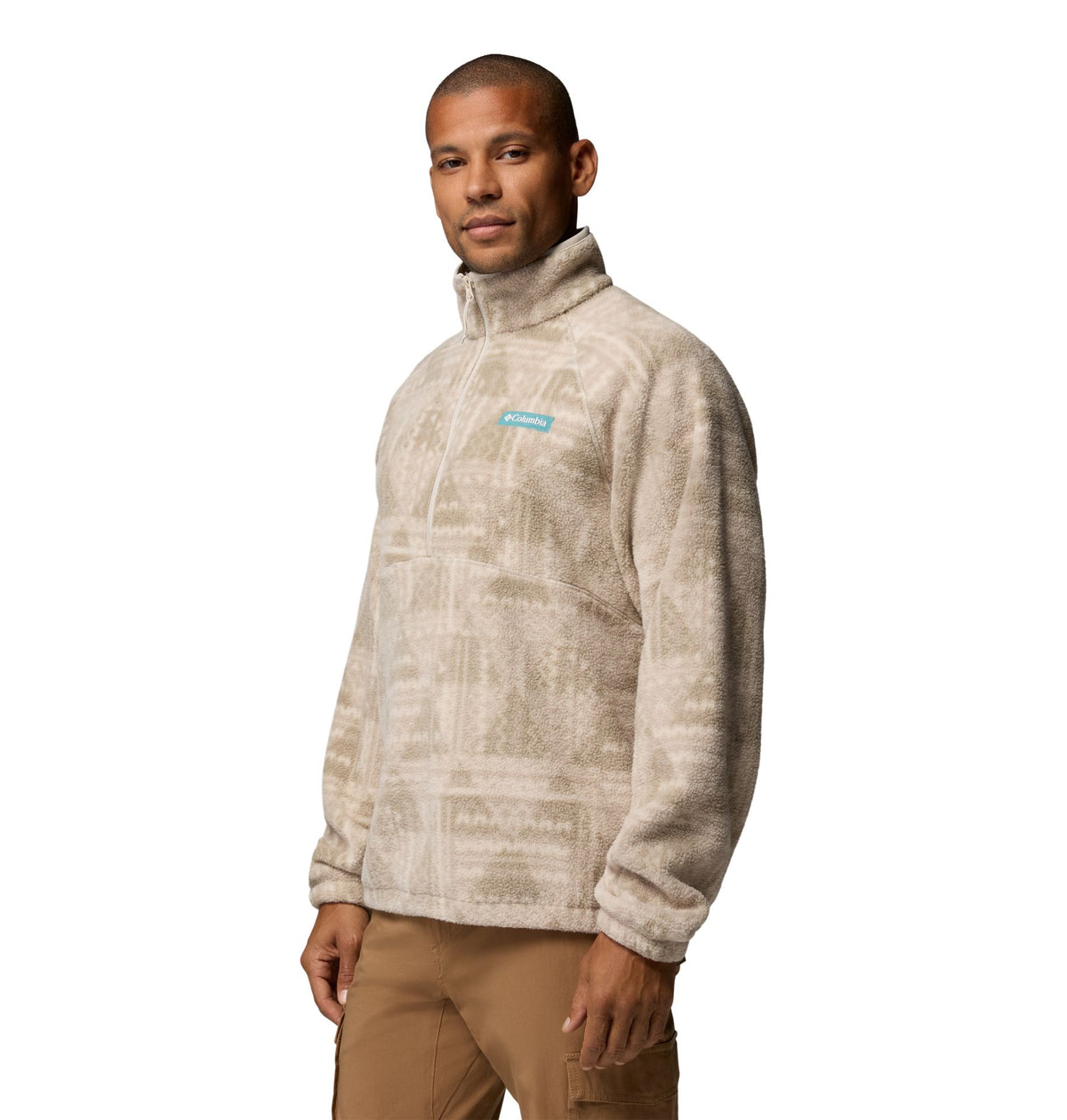 Columbia Timber Crest MTR Fleece Printed HZ