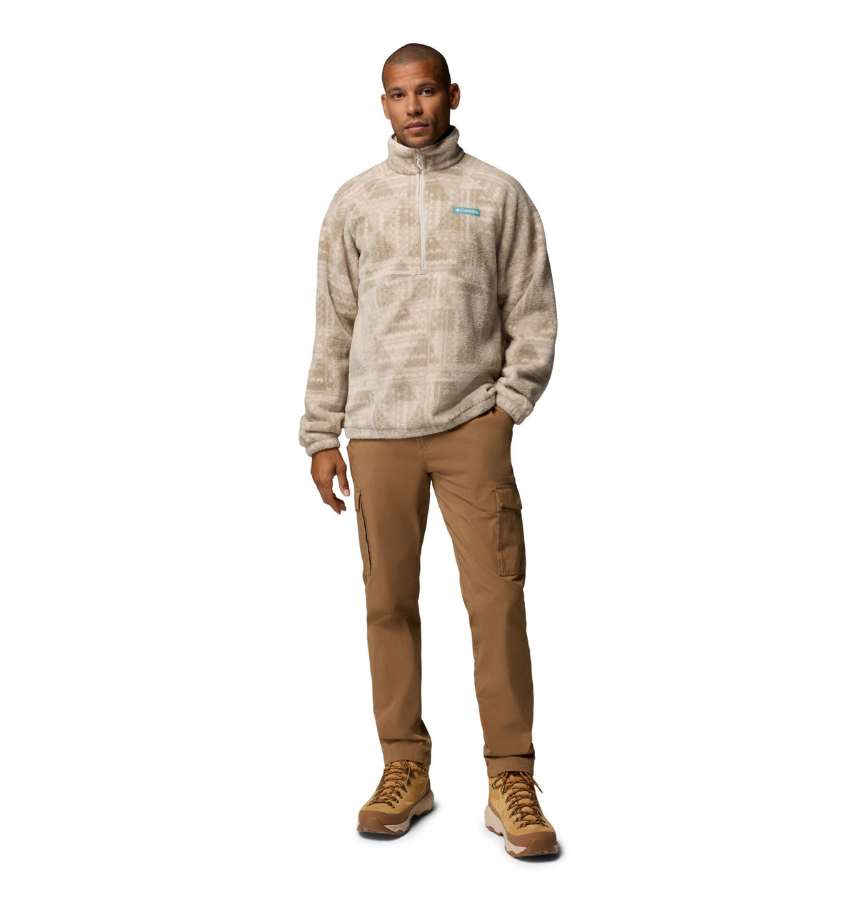 Columbia Timber Crest MTR Fleece Printed HZ