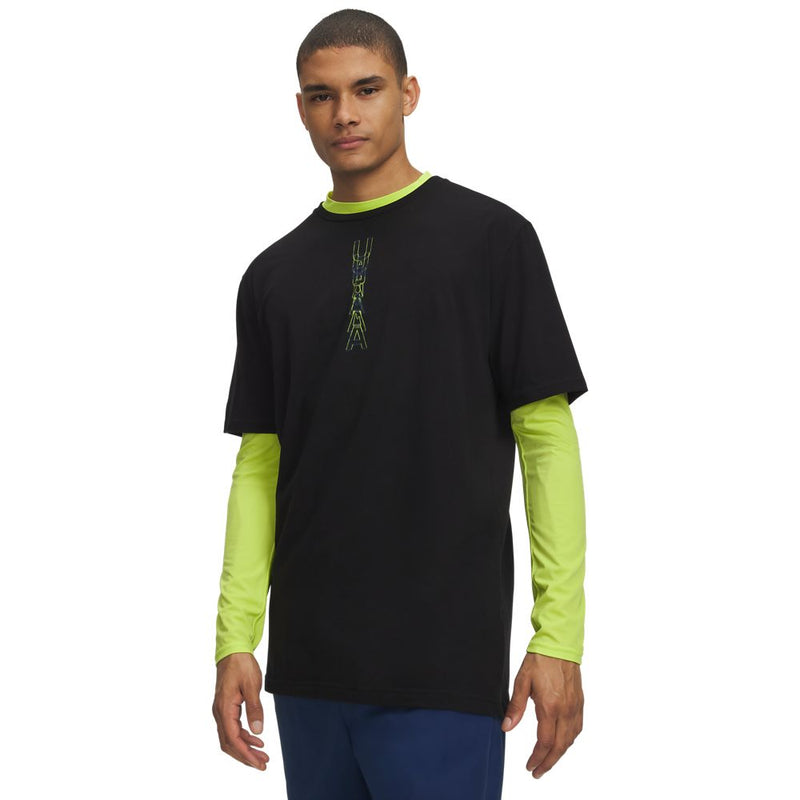Under Armour UA M 60/40S UA BLUR SS